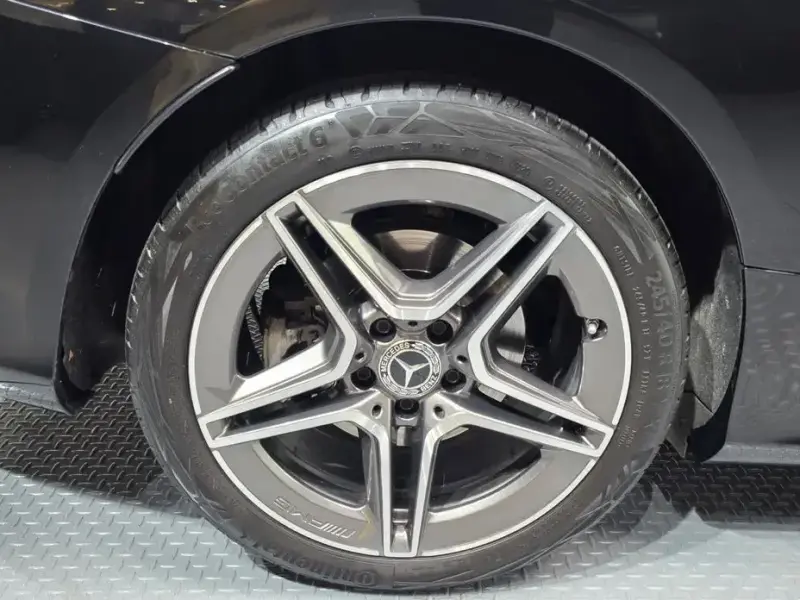 2021 Mercedes-Benz C-Класс с пробегом 22 678 км
