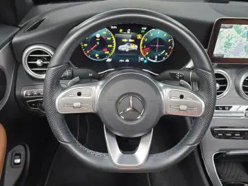 2021 Mercedes-Benz C-Класс с пробегом 43 584 км