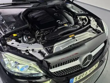 2021 Mercedes-Benz C-Класс с пробегом 22 678 км