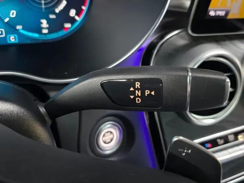 2021 Mercedes-Benz C-Класс с пробегом 22 678 км