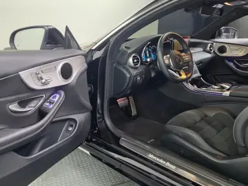 2021 Mercedes-Benz C-Класс с пробегом 22 678 км