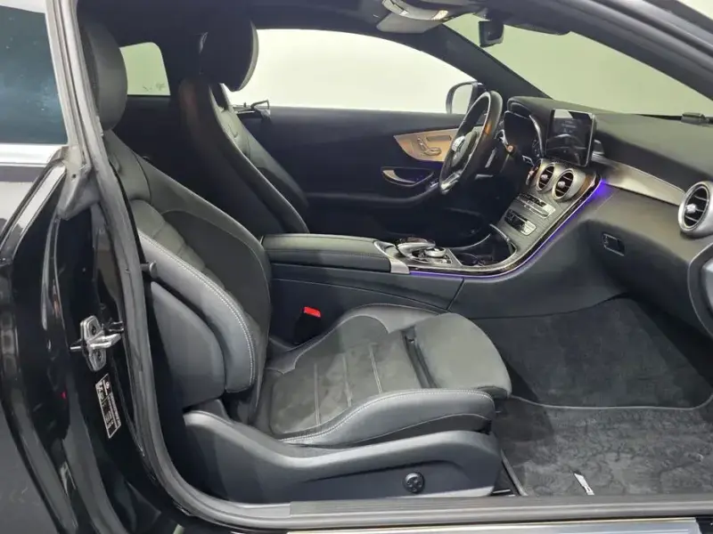 2021 Mercedes-Benz C-Класс с пробегом 22 678 км