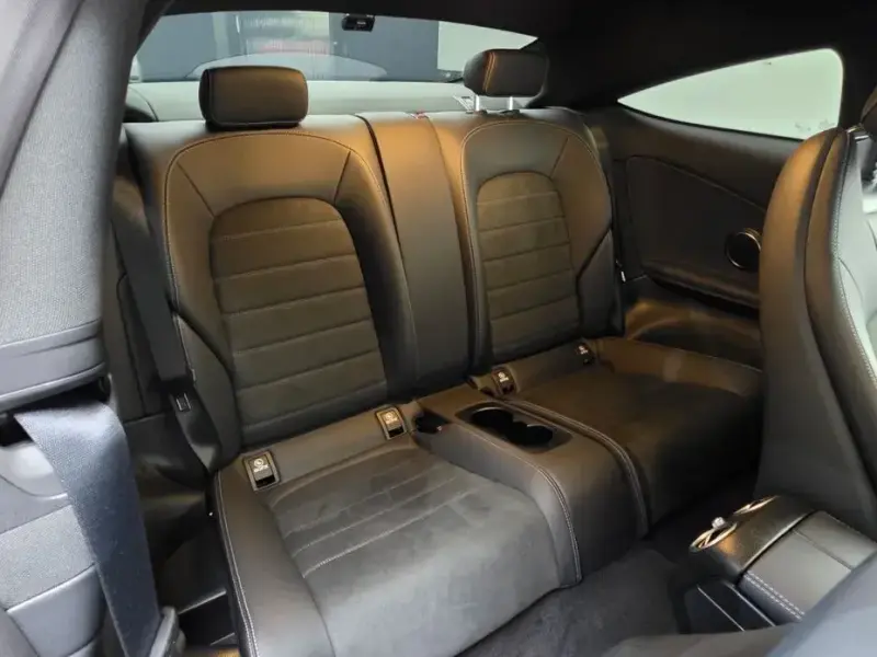 2021 Mercedes-Benz C-Класс с пробегом 22 678 км