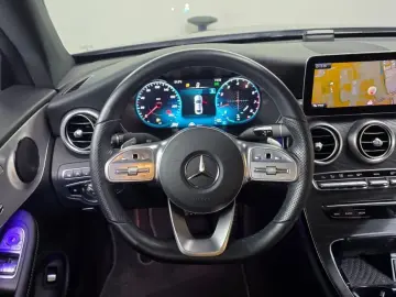 2021 Mercedes-Benz C-Класс с пробегом 22 678 км