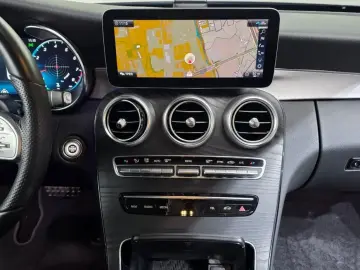 2021 Mercedes-Benz C-Класс с пробегом 22 678 км