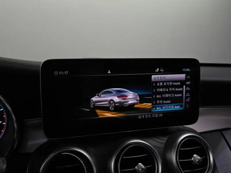 2021 Mercedes-Benz C-Класс с пробегом 22 678 км
