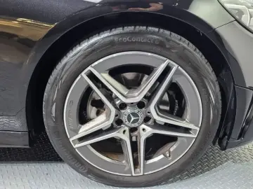 2021 Mercedes-Benz C-Класс с пробегом 22 678 км