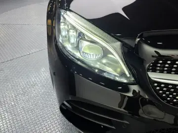 2021 Mercedes-Benz C-Класс с пробегом 22 678 км