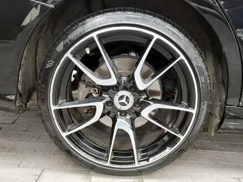 2020 Mercedes-Benz C-Класс с пробегом 104 162 км