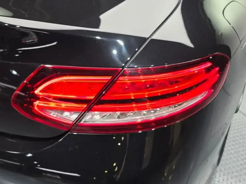 2021 Mercedes-Benz C-Класс с пробегом 22 678 км