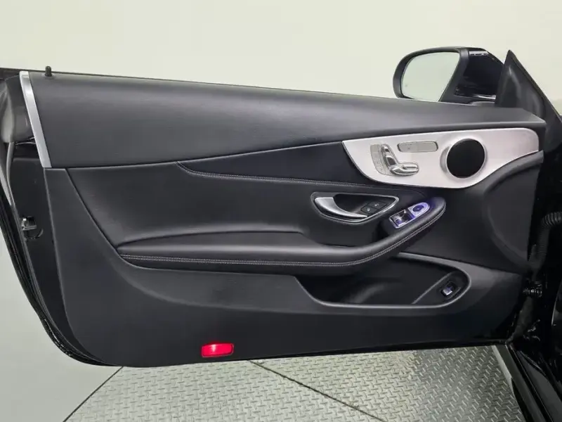 2021 Mercedes-Benz C-Класс с пробегом 22 678 км