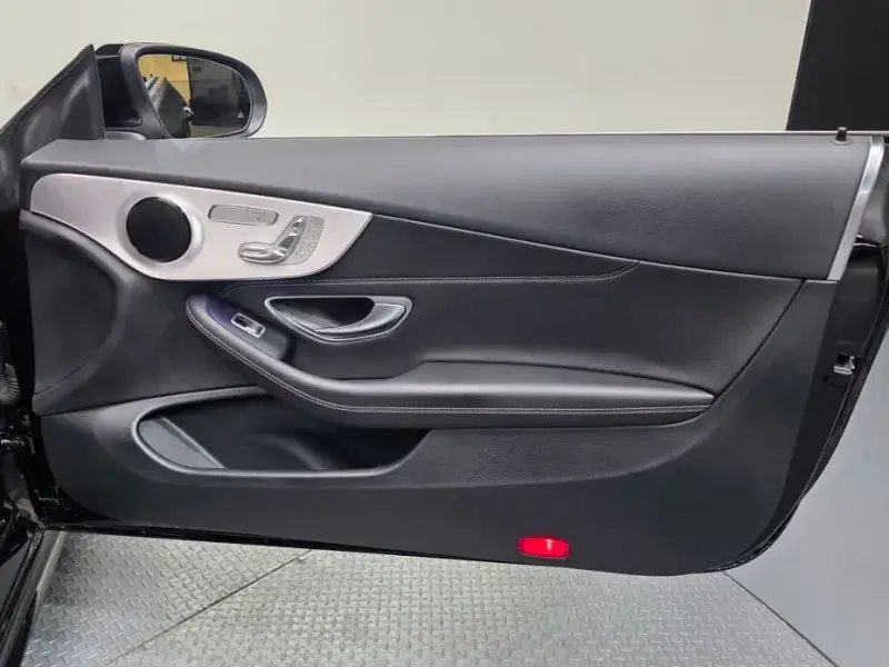 2021 Mercedes-Benz C-Класс с пробегом 22 678 км
