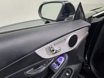 2021 Mercedes-Benz C-Класс с пробегом 22 678 км