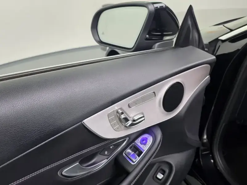 2021 Mercedes-Benz C-Класс с пробегом 22 678 км