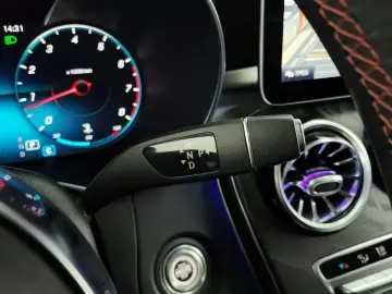 2020 Mercedes-Benz C-Класс с пробегом 104 162 км