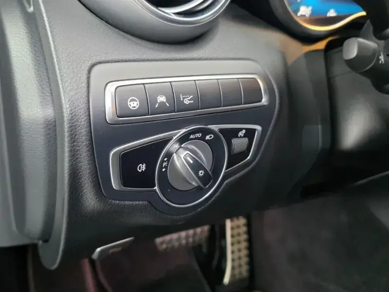 2021 Mercedes-Benz C-Класс с пробегом 22 678 км