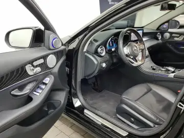 2020 Mercedes-Benz C-Класс с пробегом 104 162 км