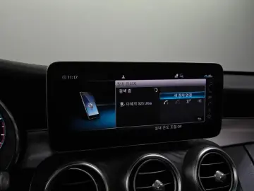 2021 Mercedes-Benz C-Класс с пробегом 22 678 км