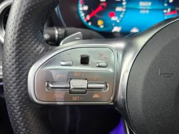 2021 Mercedes-Benz C-Класс с пробегом 22 678 км