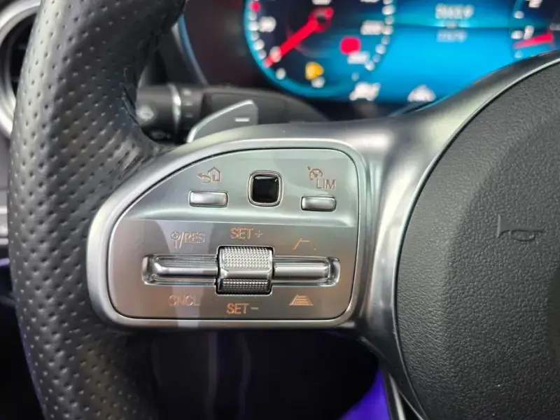 2021 Mercedes-Benz C-Класс с пробегом 22 678 км
