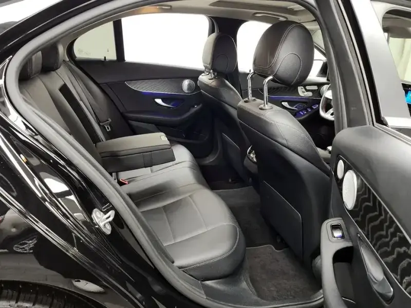 2020 Mercedes-Benz C-Класс с пробегом 104 162 км