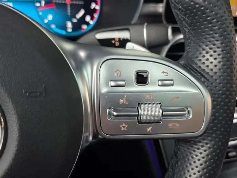 2021 Mercedes-Benz C-Класс с пробегом 22 678 км