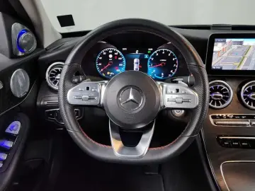 2020 Mercedes-Benz C-Класс с пробегом 104 162 км