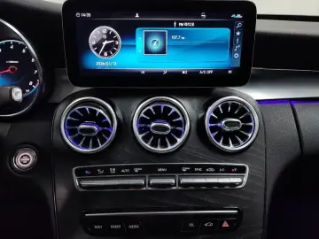 2020 Mercedes-Benz C-Класс с пробегом 104 162 км