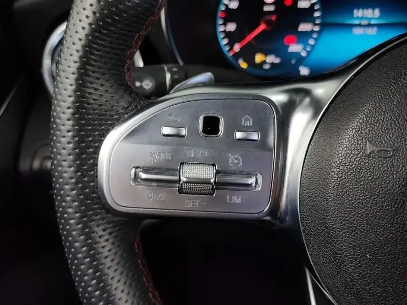 2020 Mercedes-Benz C-Класс с пробегом 104 162 км