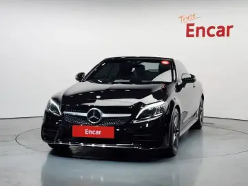 2021 Mercedes-Benz C-Класс с пробегом 27 590 км