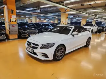 2020 Mercedes-Benz C-Класс с пробегом 55 000 км