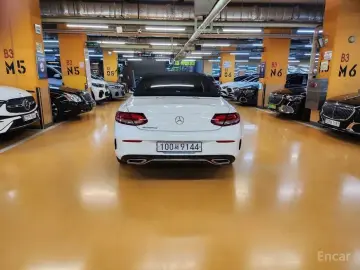 2020 Mercedes-Benz C-Класс с пробегом 55 000 км