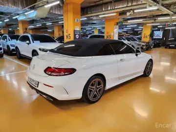 2020 Mercedes-Benz C-Класс с пробегом 55 000 км