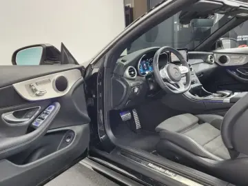 2021 Mercedes-Benz C-Класс с пробегом 27 590 км