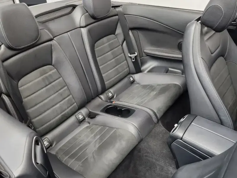 2021 Mercedes-Benz C-Класс с пробегом 27 590 км