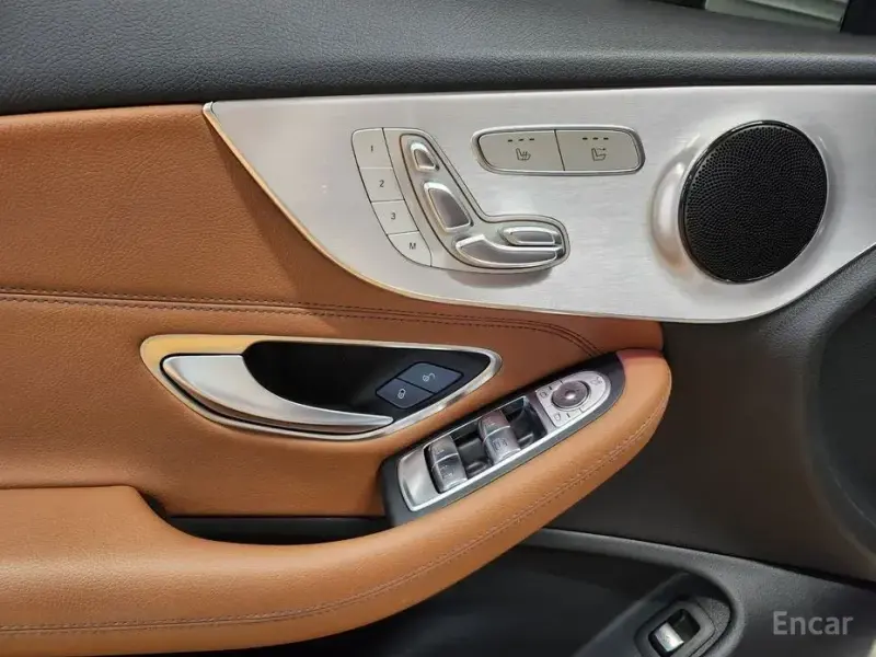 2020 Mercedes-Benz C-Класс с пробегом 55 000 км