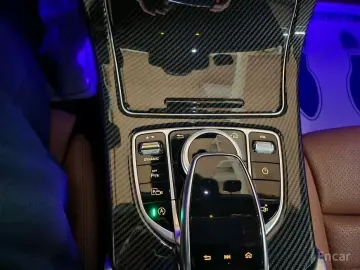 2020 Mercedes-Benz C-Класс с пробегом 55 000 км