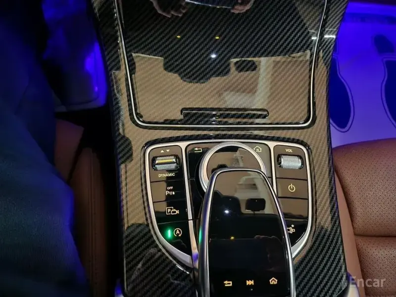 2020 Mercedes-Benz C-Класс с пробегом 55 000 км