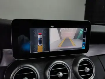 2021 Mercedes-Benz C-Класс с пробегом 27 590 км