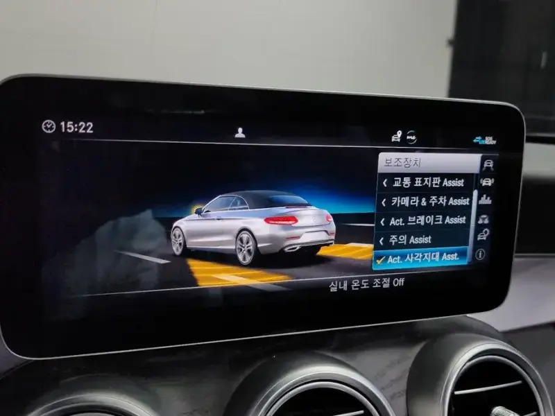 2021 Mercedes-Benz C-Класс с пробегом 27 590 км