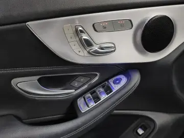 2021 Mercedes-Benz C-Класс с пробегом 27 590 км