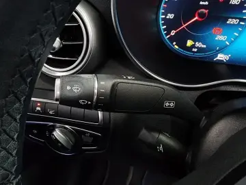 2021 Mercedes-Benz C-Класс с пробегом 27 590 км