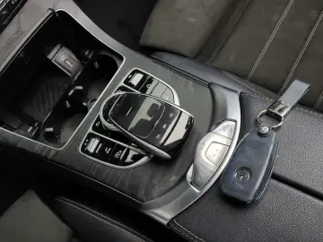 2021 Mercedes-Benz C-Класс с пробегом 27 590 км