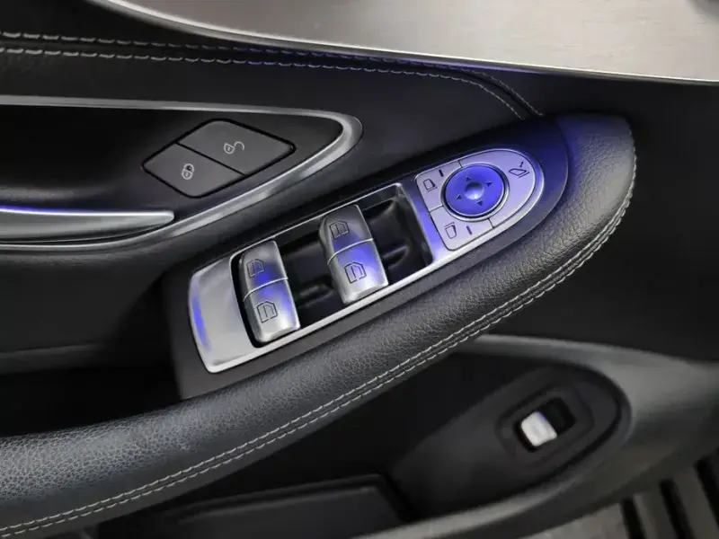 2021 Mercedes-Benz C-Класс с пробегом 27 590 км