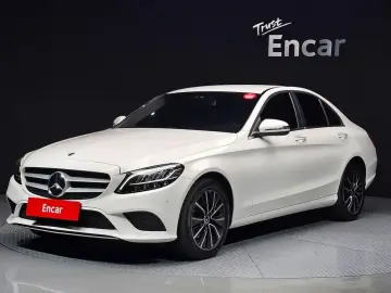 2019 Mercedes-Benz C-Класс с пробегом 64 337 км