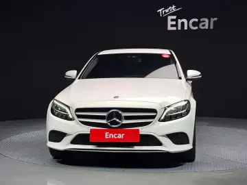 2019 Mercedes-Benz C-Класс с пробегом 64 337 км