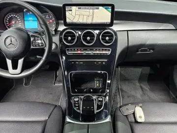 2019 Mercedes-Benz C-Класс с пробегом 64 337 км