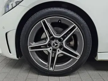 2021 Mercedes-Benz C-Класс с пробегом 78 385 км