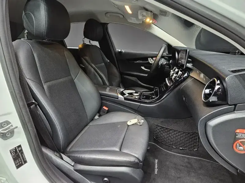 2019 Mercedes-Benz C-Класс с пробегом 64 337 км