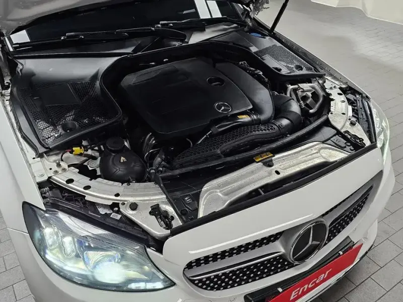 2021 Mercedes-Benz C-Класс с пробегом 78 385 км